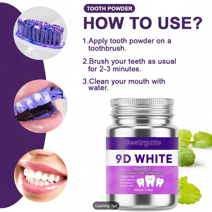 9D White How to Use - Enhanced
