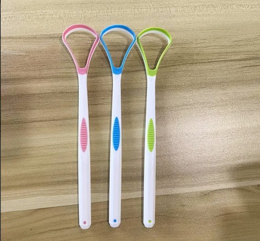 Lucky Cart FreshScrape™ – Tongue Cleaner
