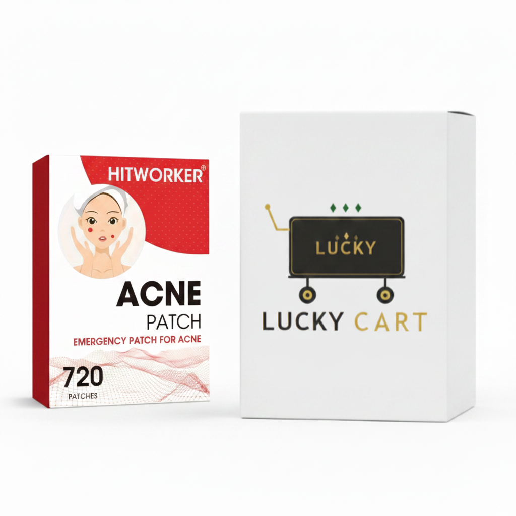 Product with Lucky Cart