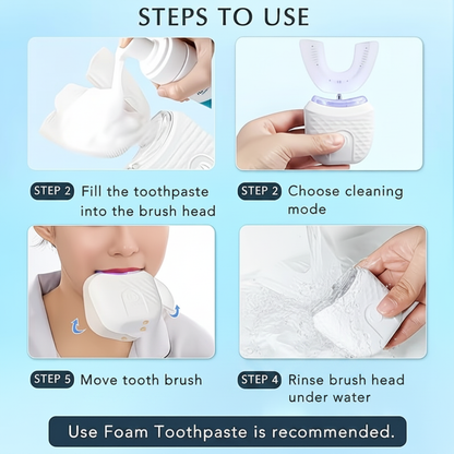Steps to Use